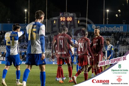 Sabadell - Lleida CF