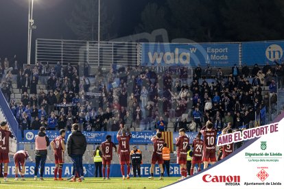 Sabadell - Lleida CF