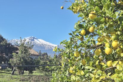 Itàlia entre volcans.