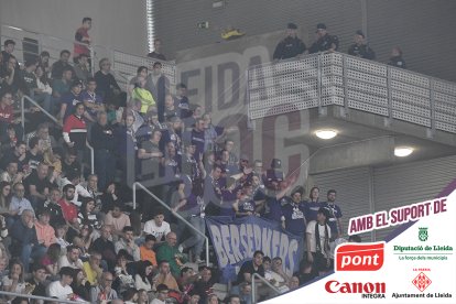 Hiopos Lleida - R. Madrid