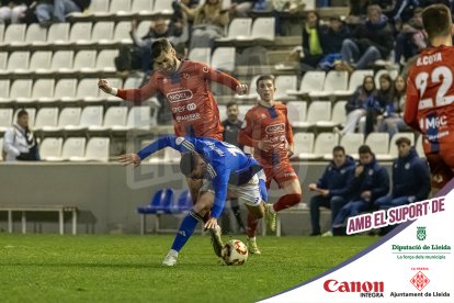 Lleida - Olot