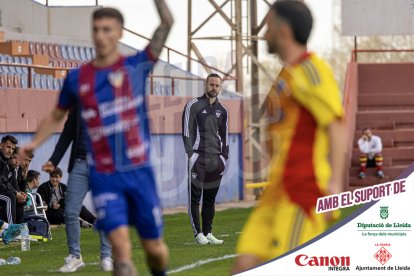 El Lleida aconsegueix la primera victòria de l’any després de sis empats seguits al golejar l’Alzira en una segona part magistral