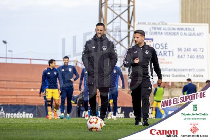 El Lleida aconsegueix la primera victòria de l’any després de sis empats seguits al golejar l’Alzira en una segona part magistral