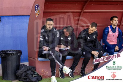 El Lleida aconsegueix la primera victòria de l’any després de sis empats seguits al golejar l’Alzira en una segona part magistral