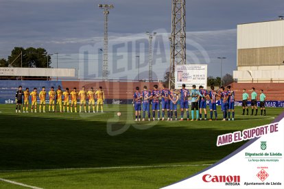 El Lleida aconsegueix la primera victòria de l’any després de sis empats seguits al golejar l’Alzira en una segona part magistral