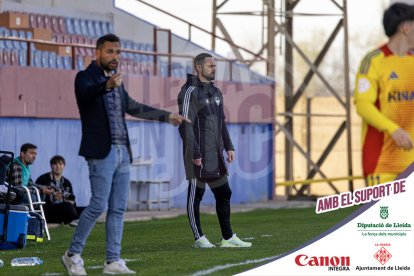 El Lleida aconsegueix la primera victòria de l’any després de sis empats seguits al golejar l’Alzira en una segona part magistral