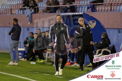 El Lleida aconsegueix la primera victòria de l’any després de sis empats seguits al golejar l’Alzira en una segona part magistral