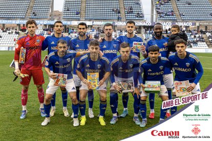 Lleida - Elx