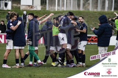 Tona - Atlètic Lleida