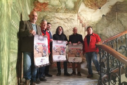 L’Estatal de Bellpuig, que arriba a l’edició 35, es va presentar ahir a la Diputació.