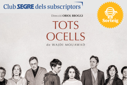 29 març 2025 - 20 h al Teatre de La Llotja