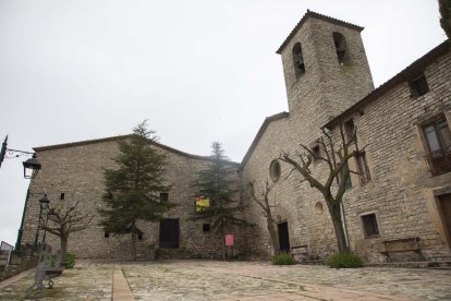Els treballs de rehabilitació de la teulada de la sala principal començaran en els propers dies. - C. MARSIÑACH