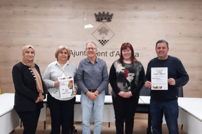La campanya contra el racisme. - CC NOGUERA