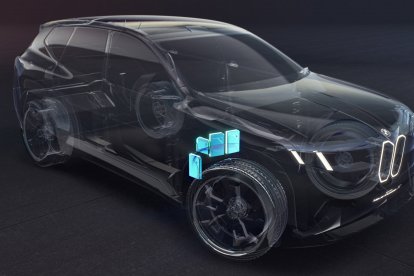 S’implantarà per primera vegada en els models de la Neue Klasse.