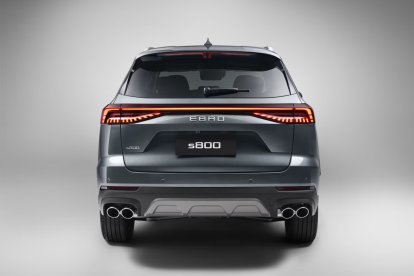 La marca espanyola ha llançat el seu model s800  en modalitat de combustió gasolina de 147 CV.