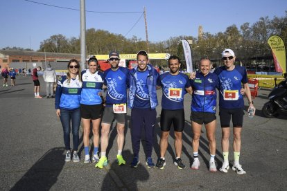 10a Cursa dels Bombers de Lleida