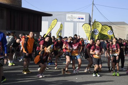 10a Cursa dels Bombers de Lleida