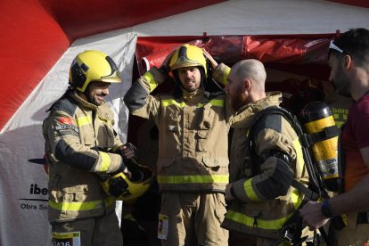 10a Cursa dels Bombers de Lleida