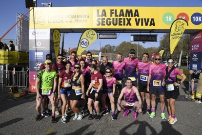 10a Cursa dels Bombers de Lleida