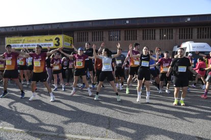 10a Cursa dels Bombers de Lleida