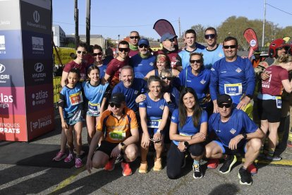 10a Cursa dels Bombers de Lleida
