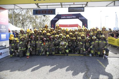 10a Cursa dels Bombers de Lleida