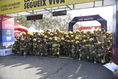 10a Cursa dels Bombers de Lleida