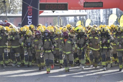 10a Cursa dels Bombers de Lleida