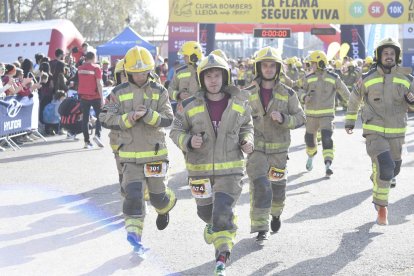 10a Cursa dels Bombers de Lleida
