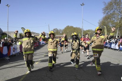 10a Cursa dels Bombers de Lleida