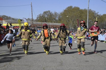 10a Cursa dels Bombers de Lleida