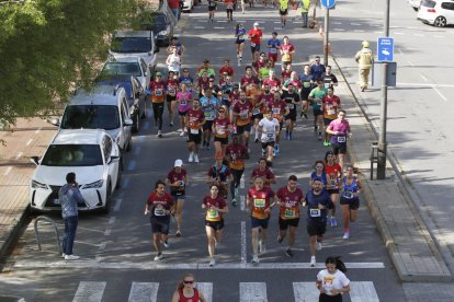 10a Cursa dels Bombers de Lleida