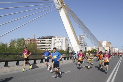 10a Cursa dels Bombers de Lleida