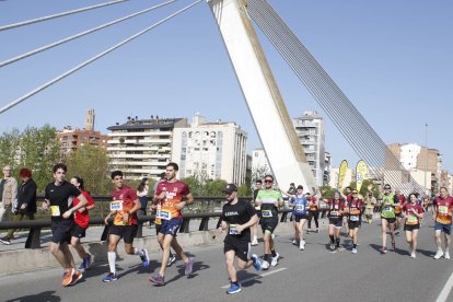 10a Cursa dels Bombers de Lleida