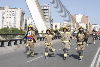 10a Cursa dels Bombers de Lleida