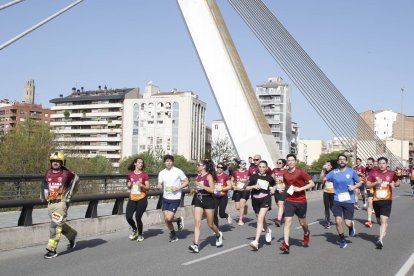 10a Cursa dels Bombers de Lleida