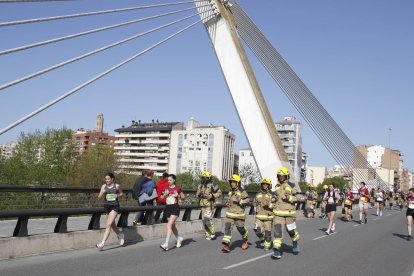 10a Cursa dels Bombers de Lleida