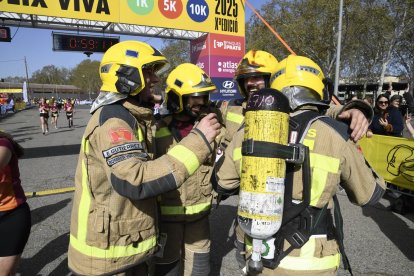 10a Cursa dels Bombers de Lleida
