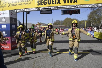10a Cursa dels Bombers de Lleida