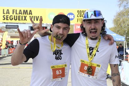 10a Cursa dels Bombers de Lleida