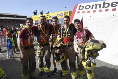 10a Cursa dels Bombers de Lleida