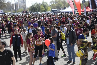 10a Cursa dels Bombers de Lleida