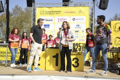 10a Cursa dels Bombers de Lleida