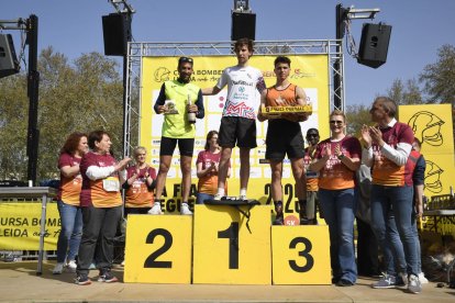 10a Cursa dels Bombers de Lleida