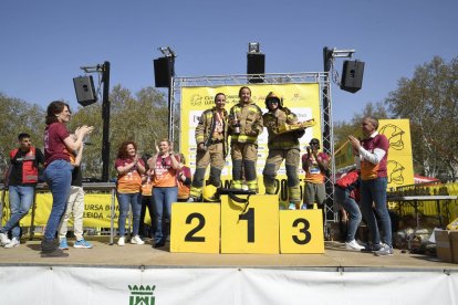 10a Cursa dels Bombers de Lleida