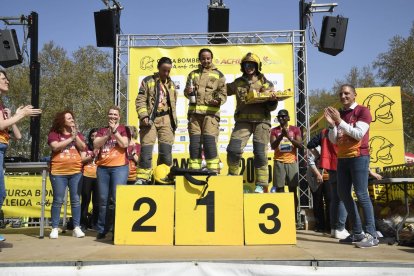 10a Cursa dels Bombers de Lleida