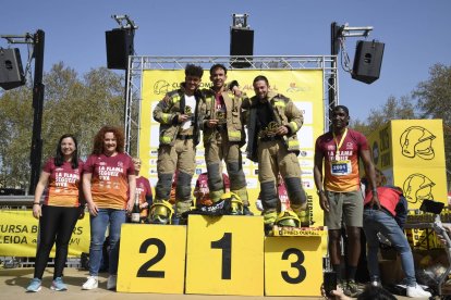 10a Cursa dels Bombers de Lleida