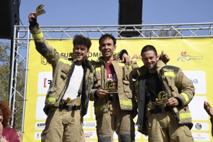 10a Cursa dels Bombers de Lleida