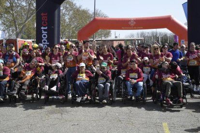 10a Cursa dels Bombers de Lleida