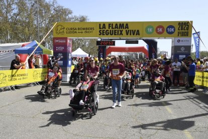 10a Cursa dels Bombers de Lleida